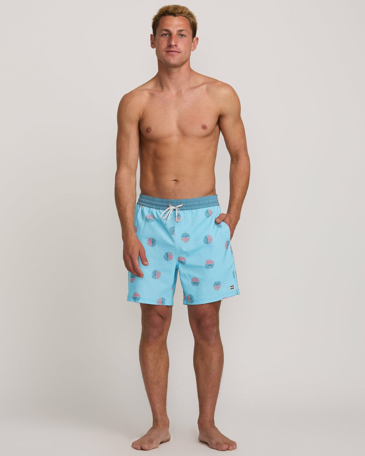 Good Times Laybacks 16" Trunks - Coastal Blue | Billabong