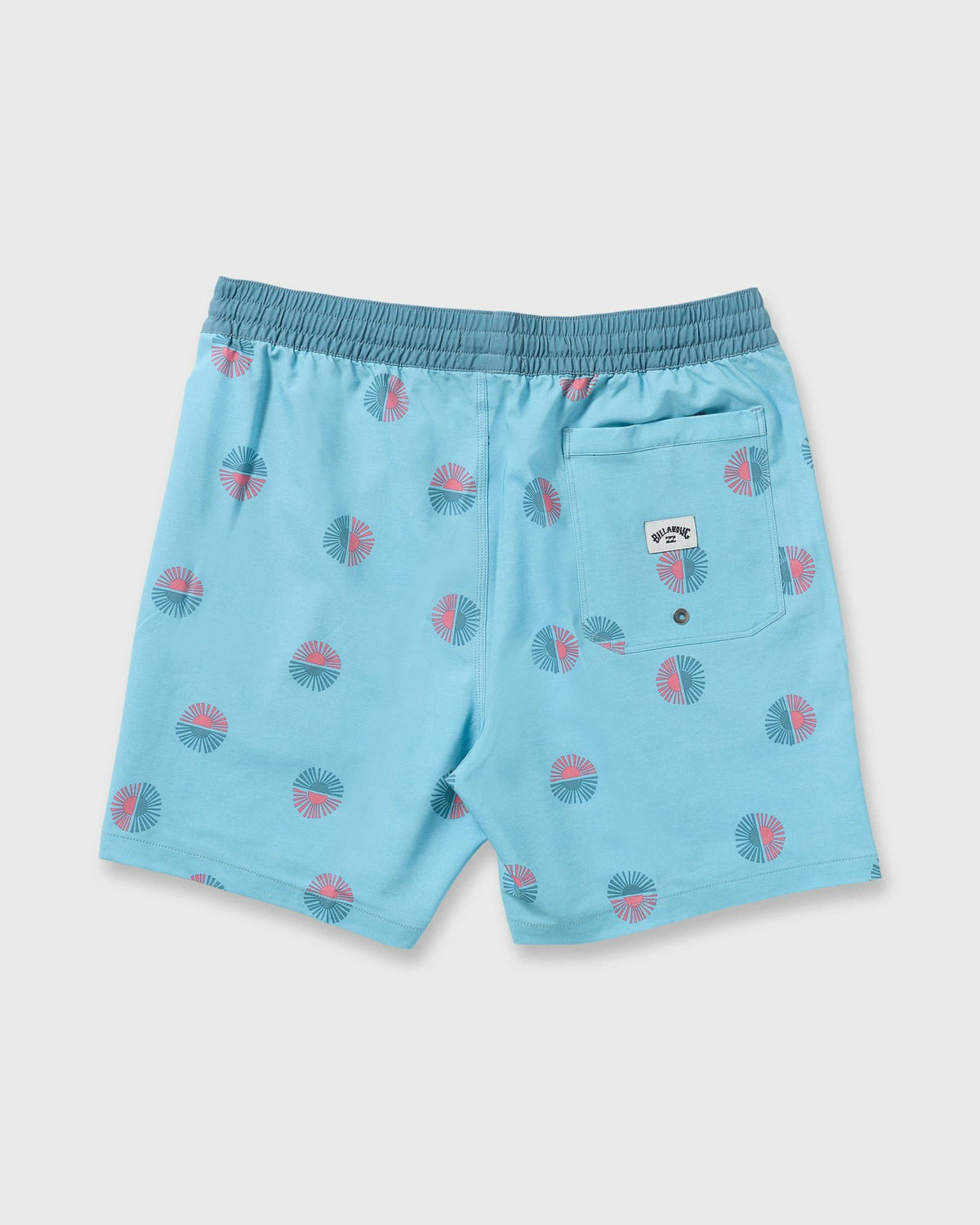 Good Times Laybacks 16" Trunks - Coastal Blue | Billabong