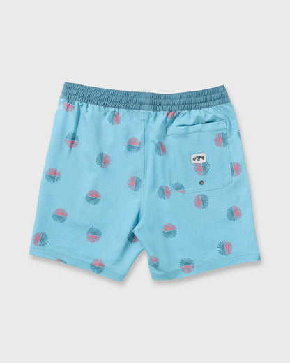 Good Times Laybacks 16" Trunks - Coastal Blue | Billabong