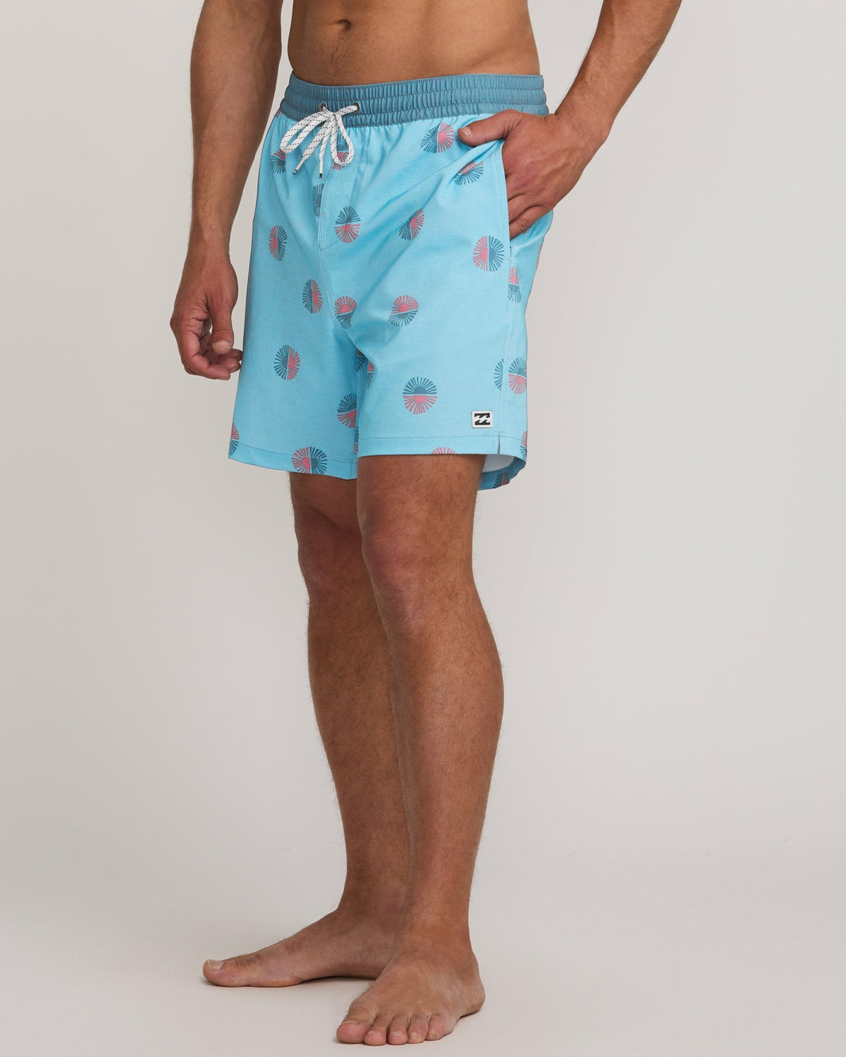 Good Times Laybacks 16" Trunks - Coastal Blue | Billabong