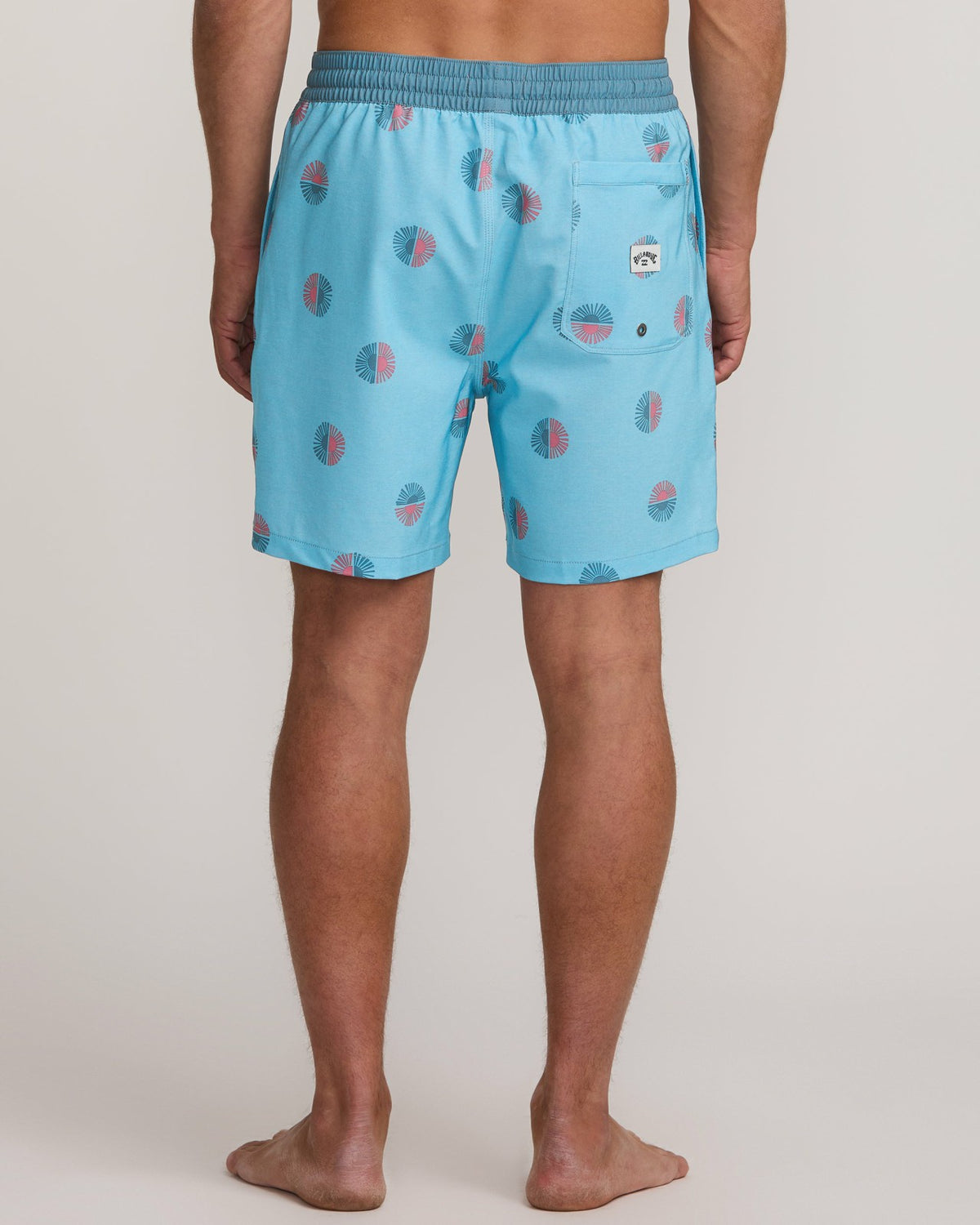 Good Times Laybacks 16" Trunks - Coastal Blue | Billabong