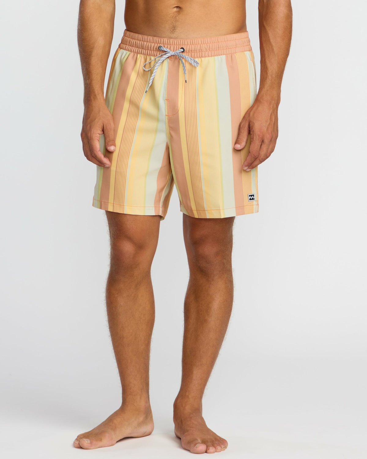 Good Times Laybacks 16" Trunks - Dusty Rose | Billabong