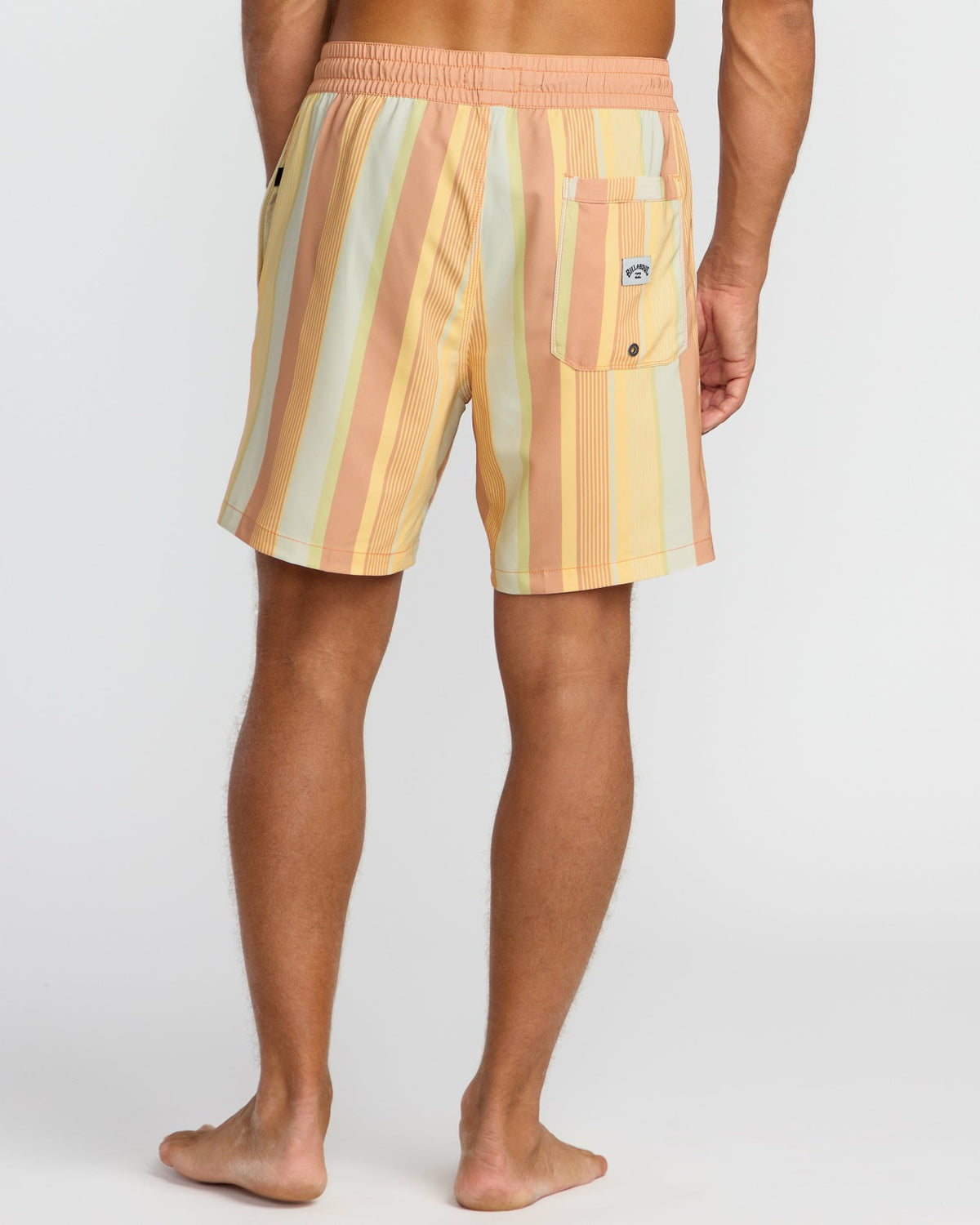 Good Times Laybacks 16" Trunks - Dusty Rose | Billabong