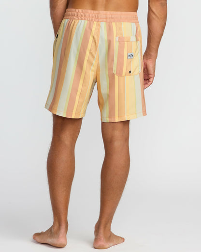 Good Times Laybacks 16" Trunks - Dusty Rose | Billabong