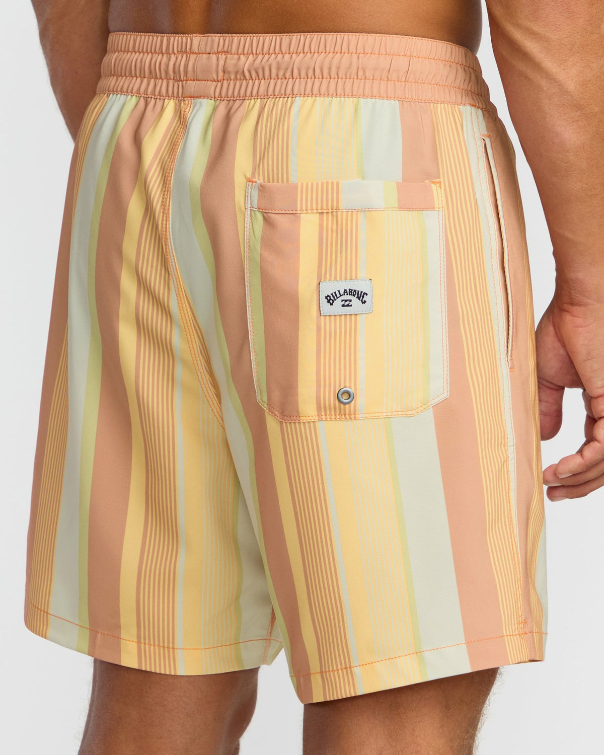 Good Times Laybacks 16" Trunks - Dusty Rose | Billabong