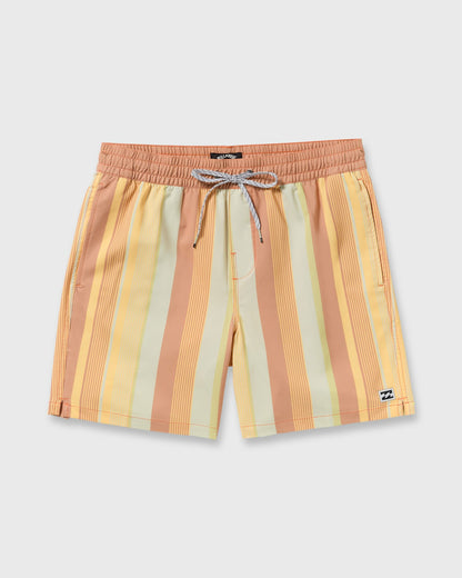 Good Times Laybacks 16" Trunks - Dusty Rose | Billabong