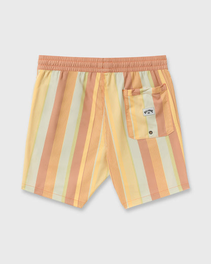 Good Times Laybacks 16" Trunks - Dusty Rose | Billabong