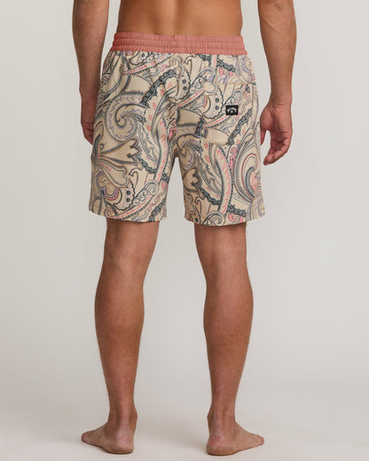 Good Times Laybacks 16" Trunks - Desert Sand | Billabong