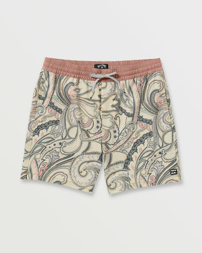 Good Times Laybacks 16" Trunks - Desert Sand | Billabong