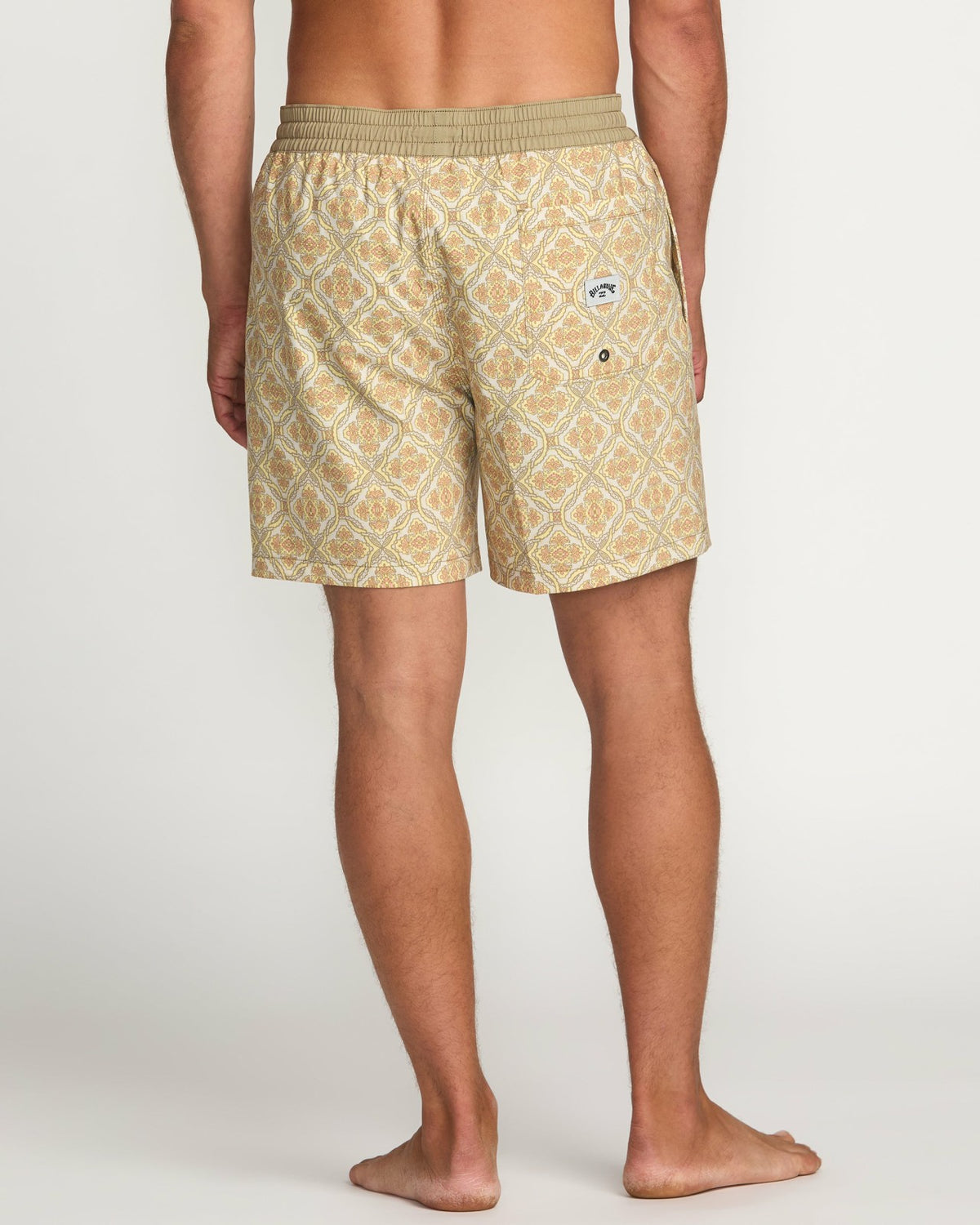 Good Times Laybacks 16" Trunks - Lemon | Billabong