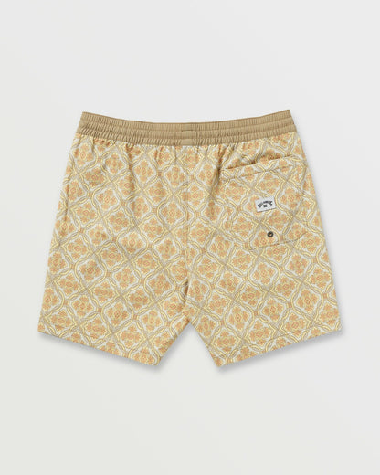 Good Times Laybacks 16" Trunks - Lemon | Billabong