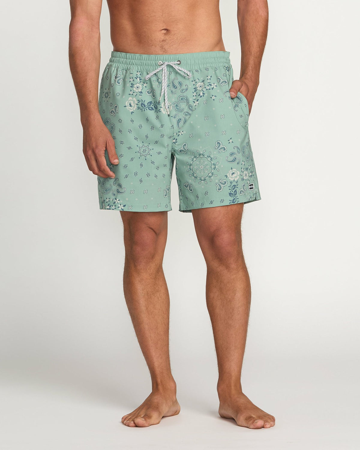 Good Times Laybacks 16" Trunks - Mist Green | Billabong