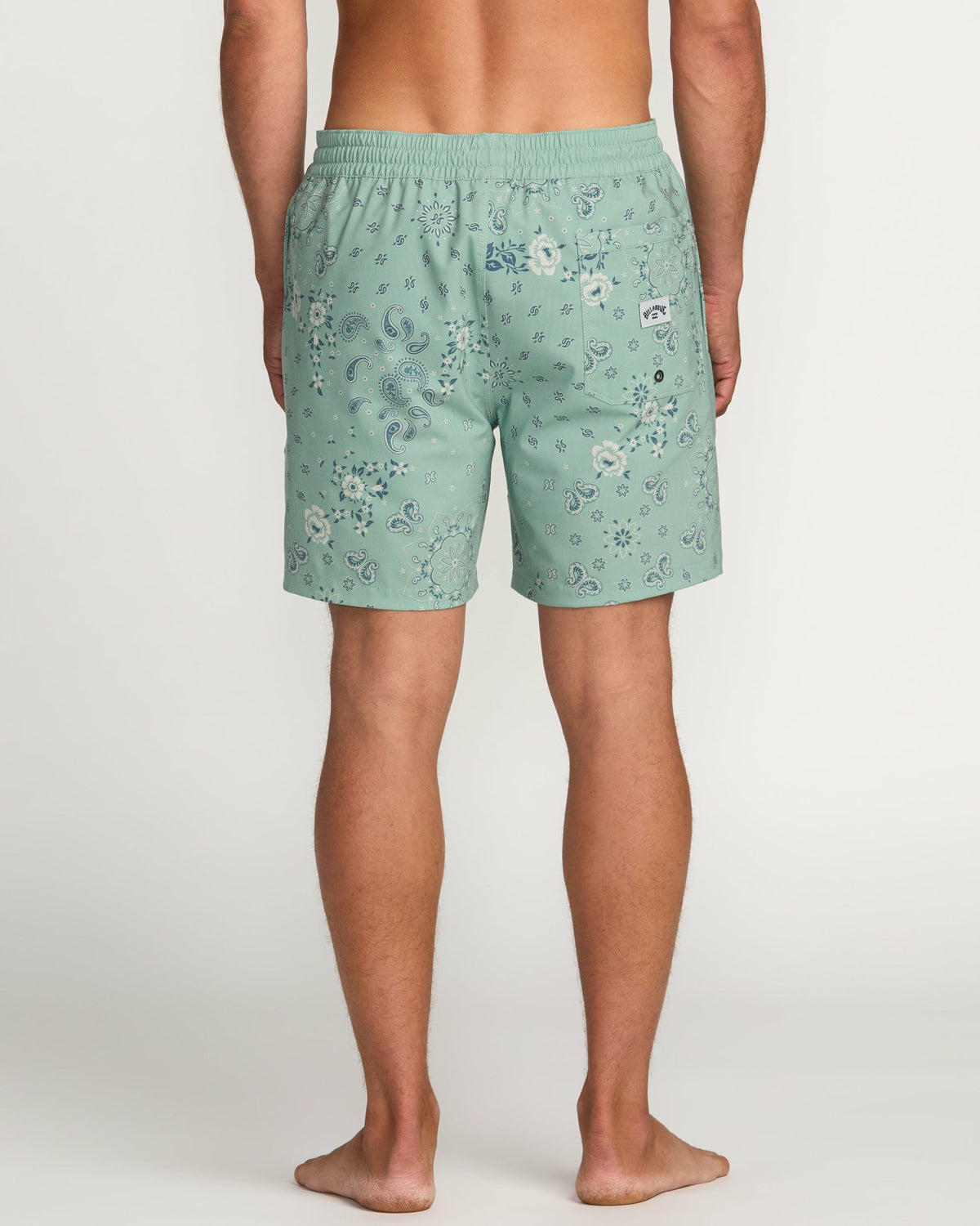 Good Times Laybacks 16" Trunks - Mist Green | Billabong