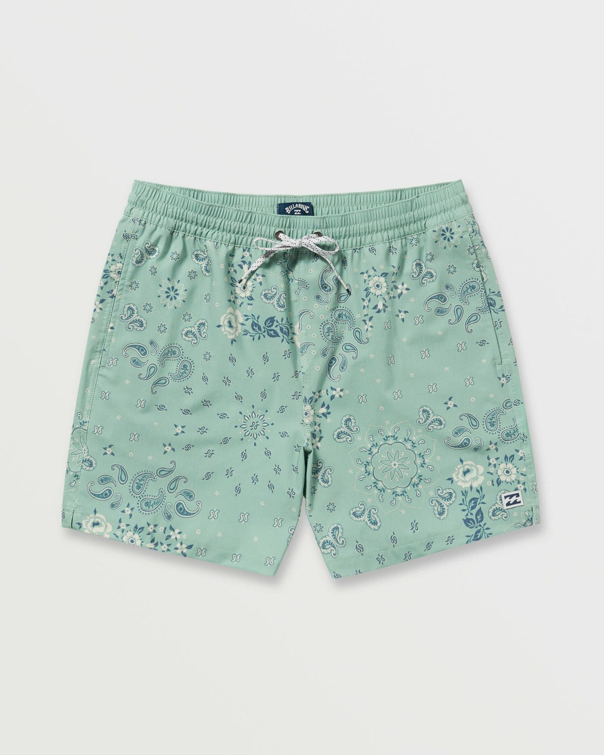 Good Times Laybacks 16" Trunks - Mist Green | Billabong