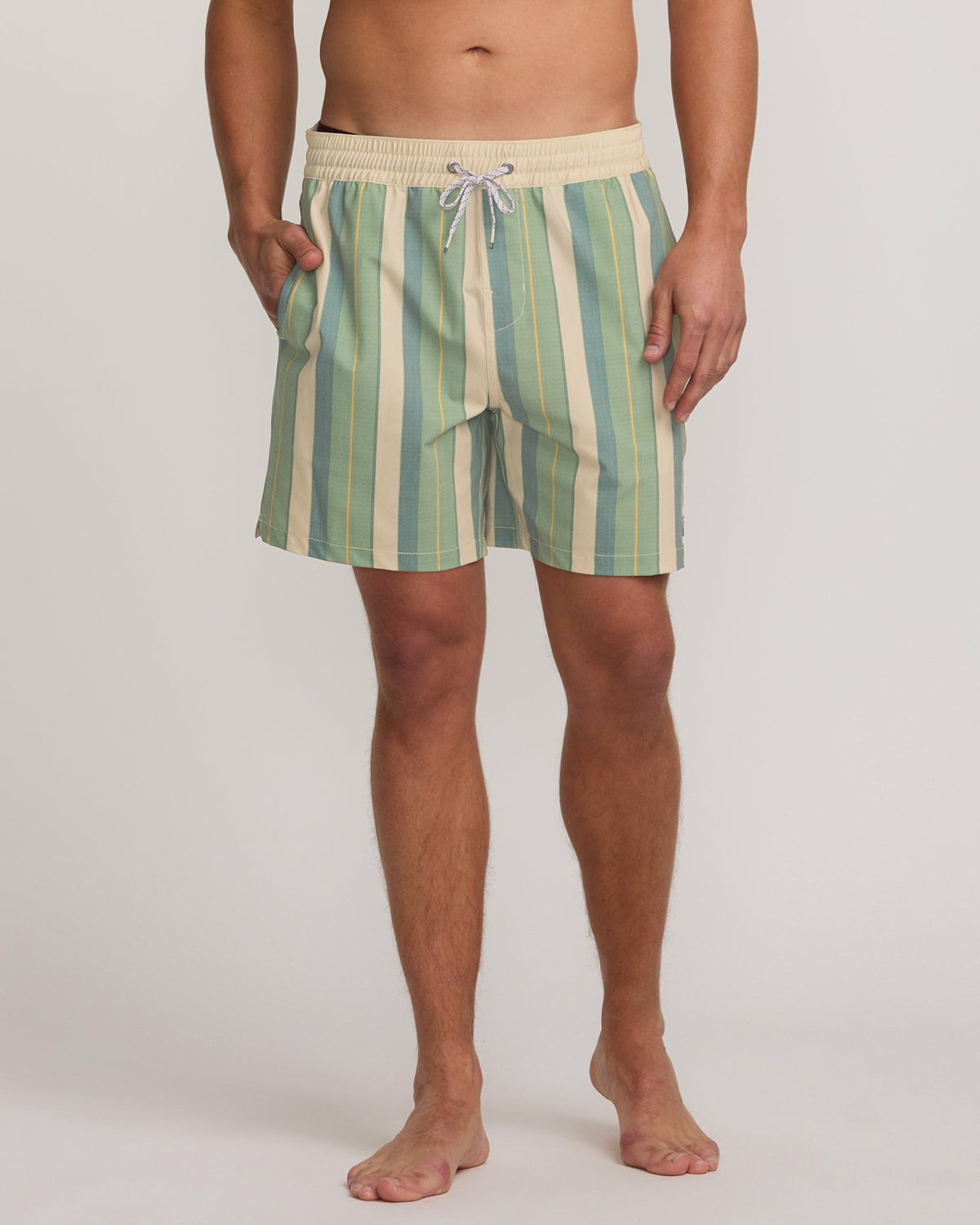 Good Times Laybacks 16" Trunks - Moss | Billabong