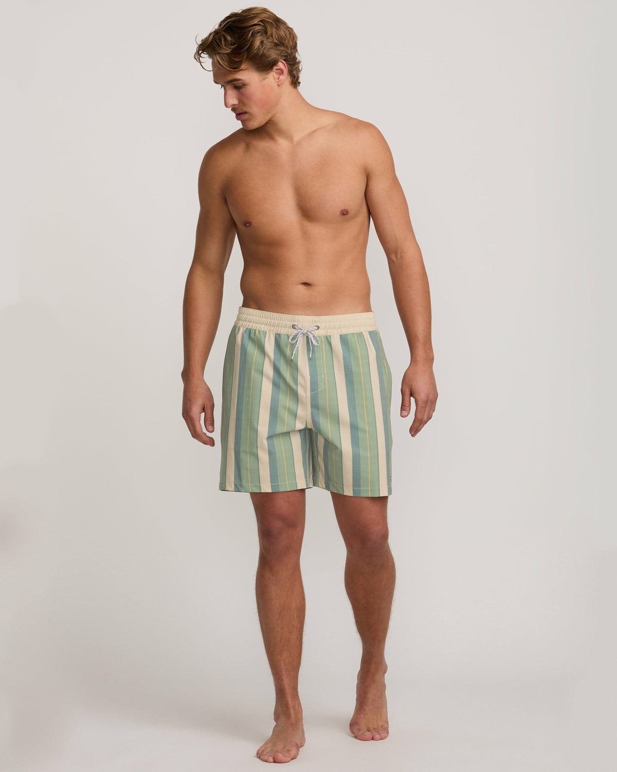 Good Times Laybacks 16" Trunks - Moss | Billabong