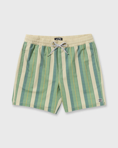 Good Times Laybacks 16" Trunks - Moss | Billabong