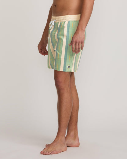 Good Times Laybacks 16" Trunks - Moss | Billabong