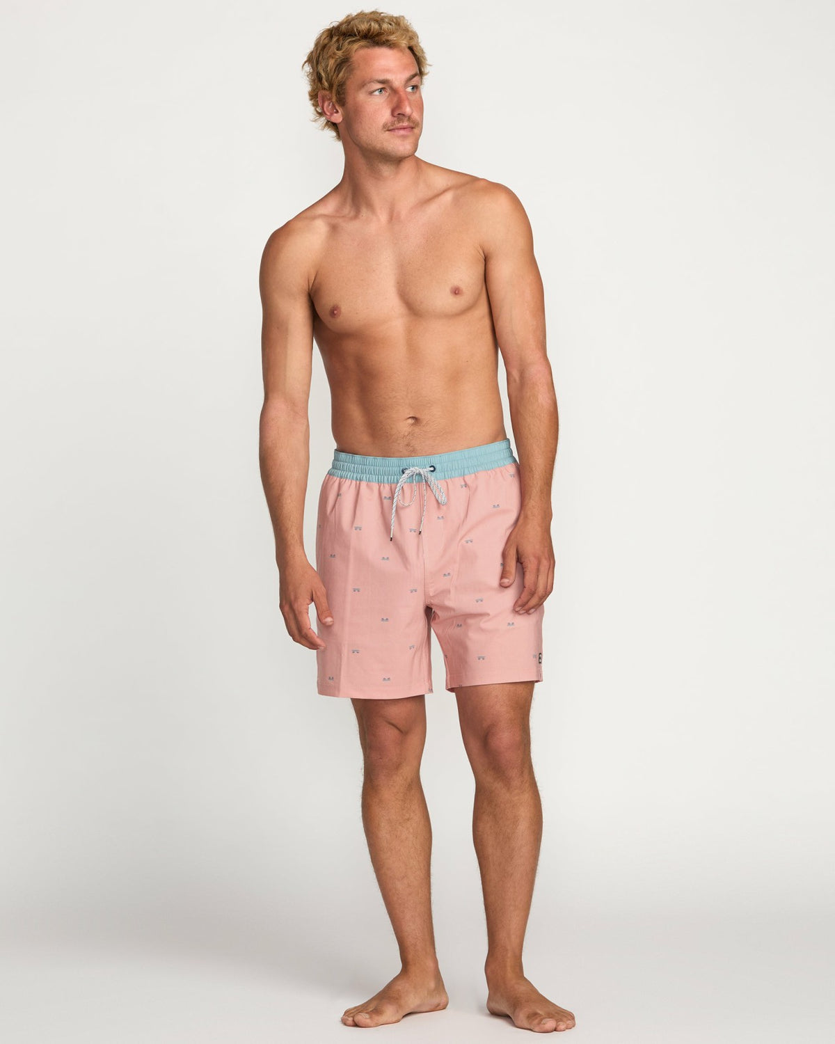 Good Times Laybacks 16" Trunks - Pink Haze | Billabong