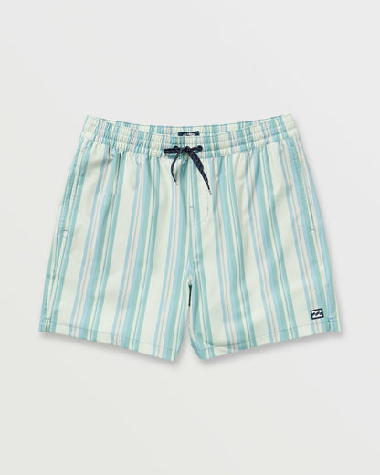 Good Times Laybacks 16" Trunks - Seafoam | Billabong