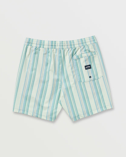 Good Times Laybacks 16" Trunks - Seafoam | Billabong