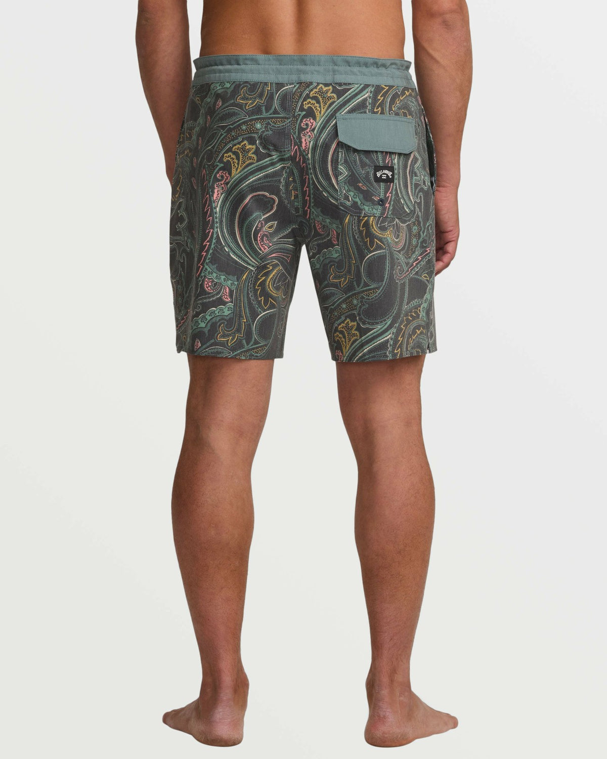 Good Times Lo Tide 18" Boardshorts - Dark Slate | Billabong