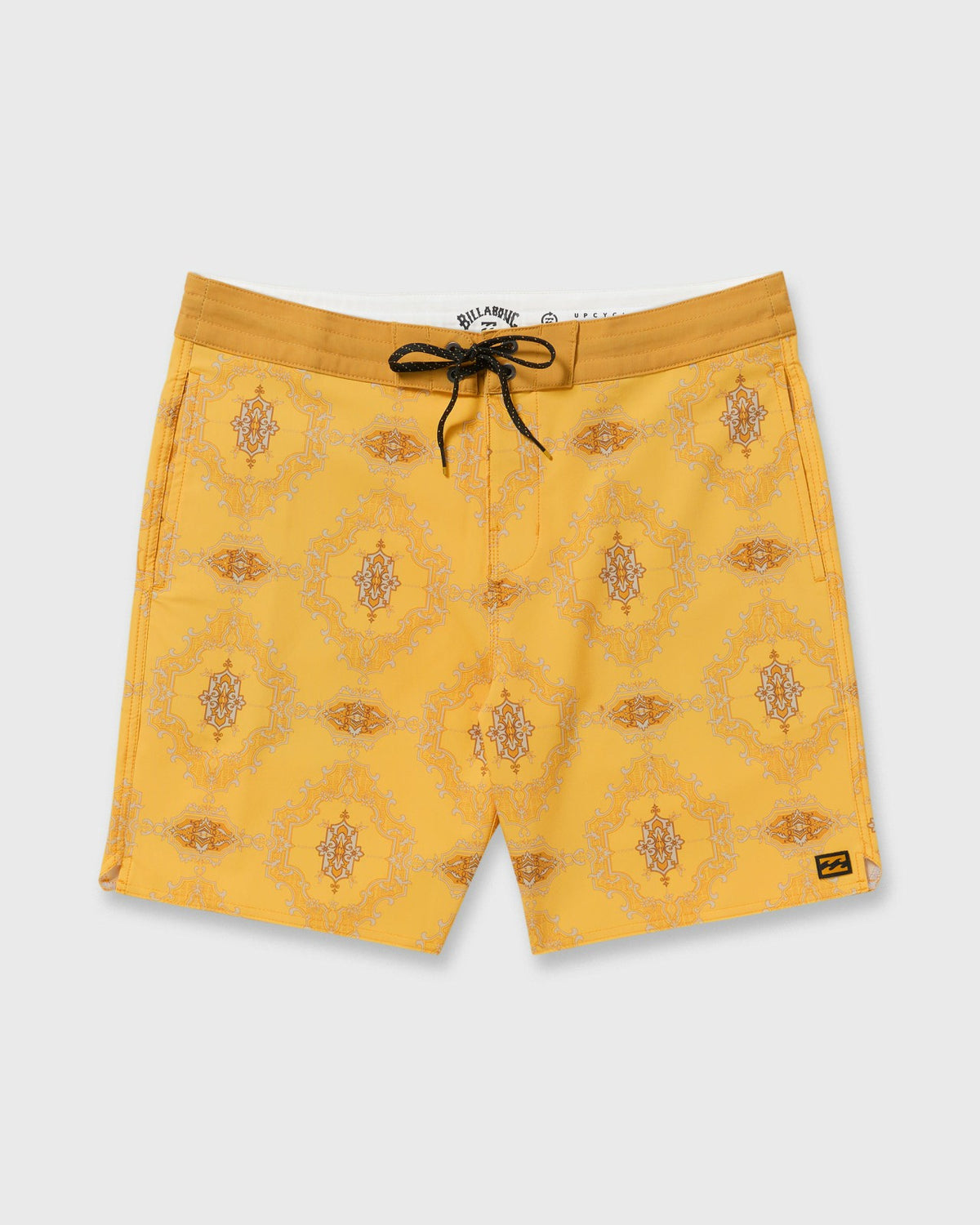 Good Times Lo Tide 18" Boardshorts - Dust Yellow | Billabong