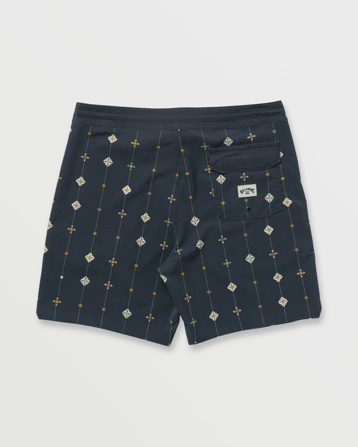 Good Times Lo Tide 18" Boardshorts - Navy | Billabong