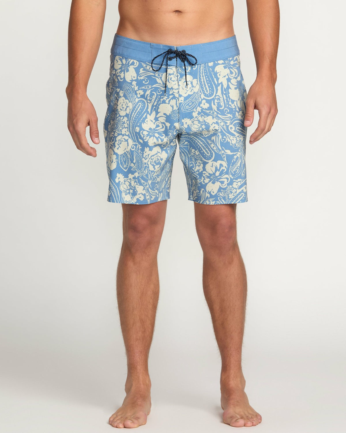 Good Times Pro Performance 18" Boardshorts - Carolina Blue | Billabong