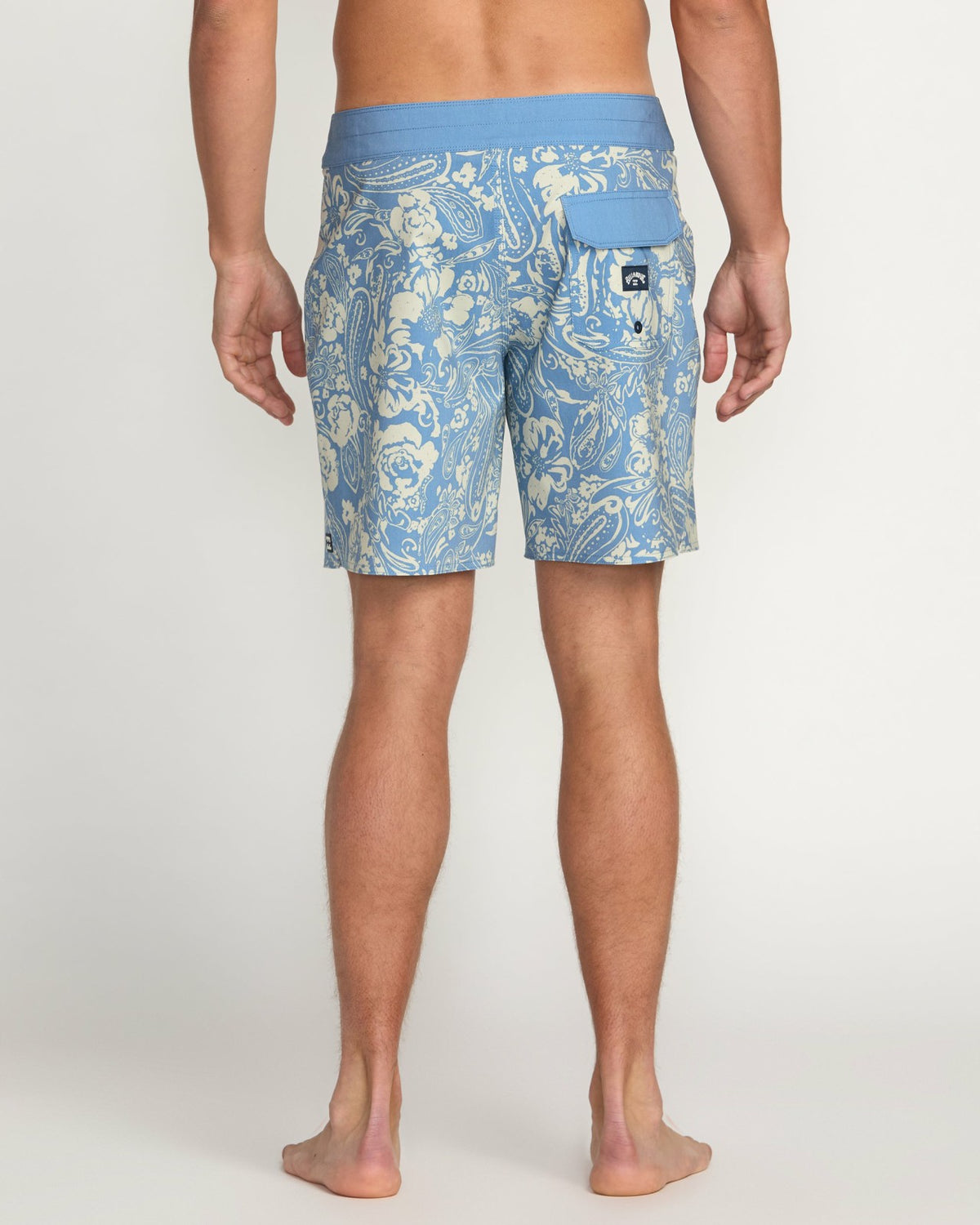 Good Times Pro Performance 18" Boardshorts - Carolina Blue | Billabong