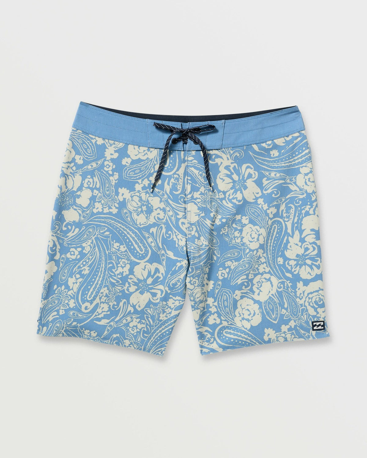 Good Times Pro Performance 18" Boardshorts - Carolina Blue | Billabong