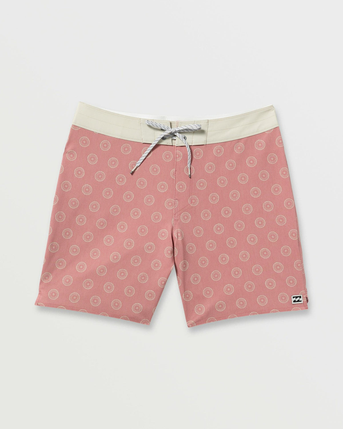 Good Times Pro Performance 18" Boardshorts - Dusty Rose | Billabong