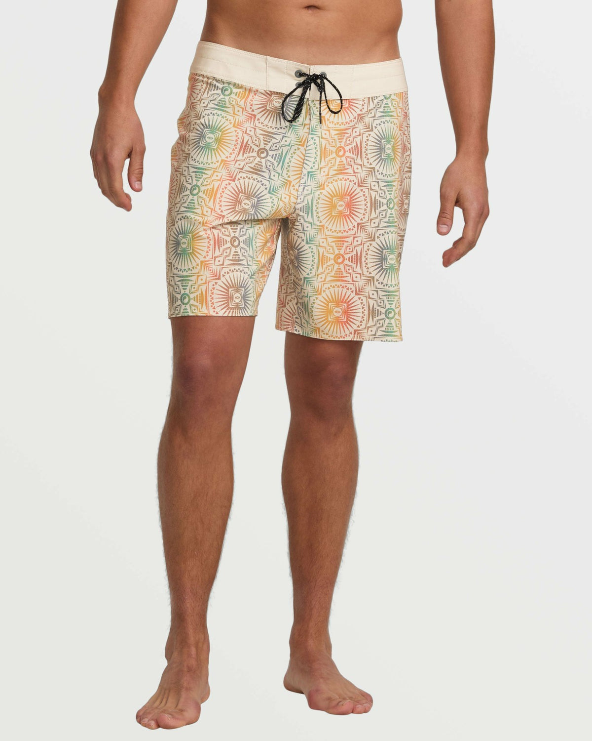 Good Times Pro Performance 18" Boardshorts - Desert Sand | Billabong