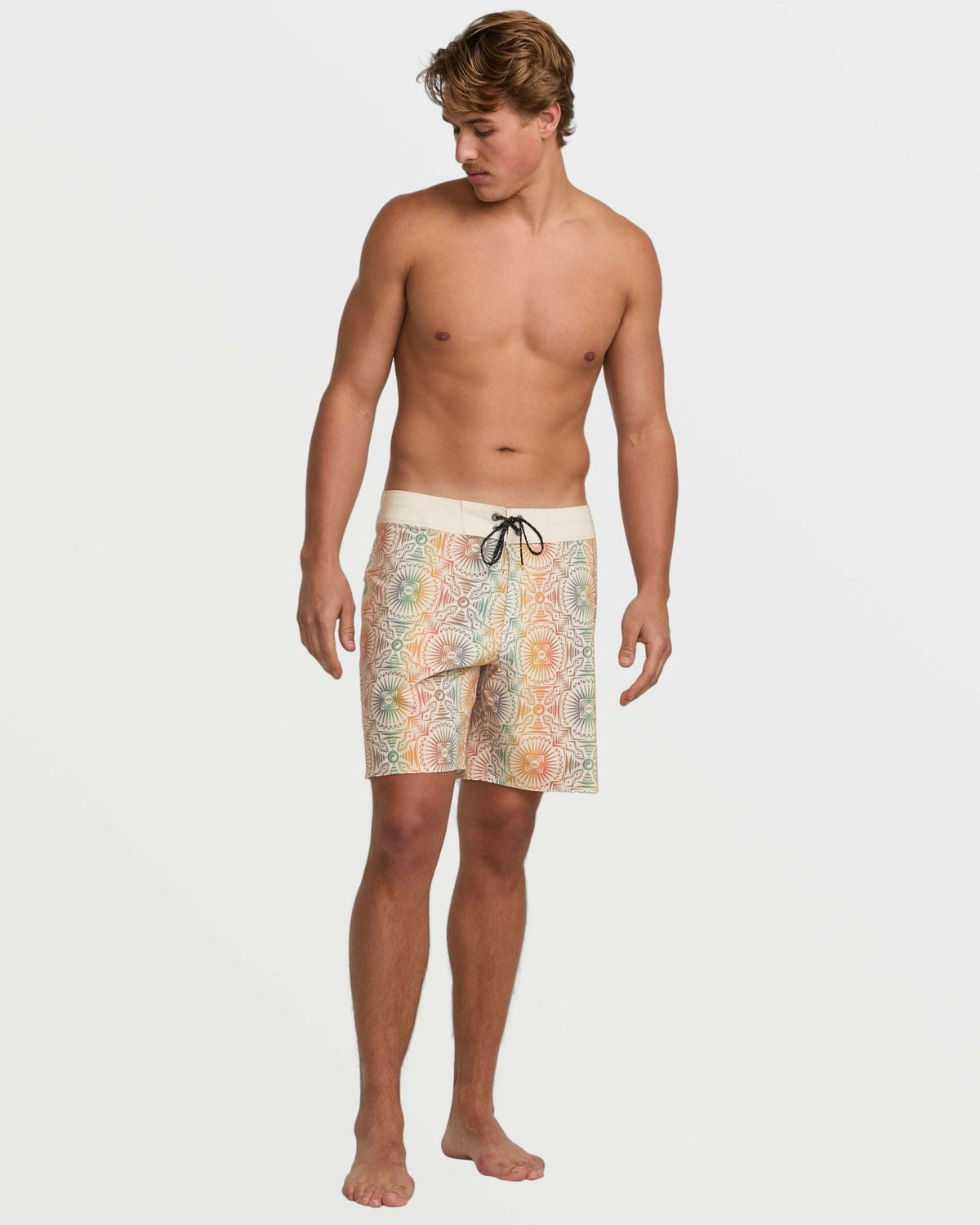 Good Times Pro Performance 18" Boardshorts - Desert Sand | Billabong