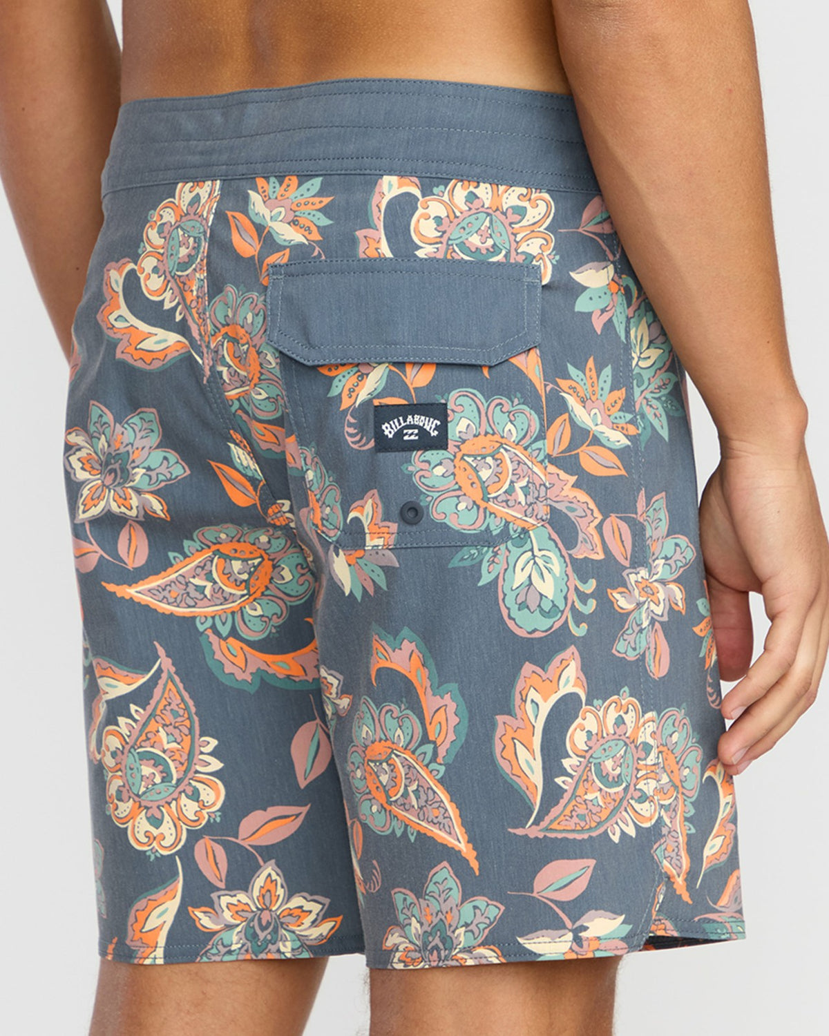Good Times Pro Performance 18" Boardshorts - Midnight Blue | Billabong