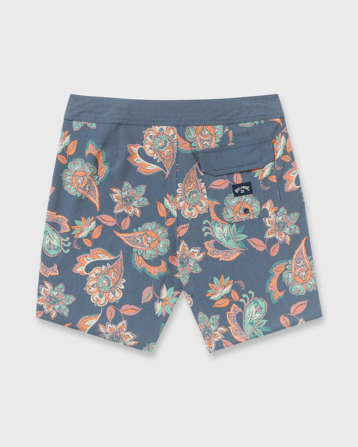 Good Times Pro Performance 18" Boardshorts - Midnight Blue | Billabong