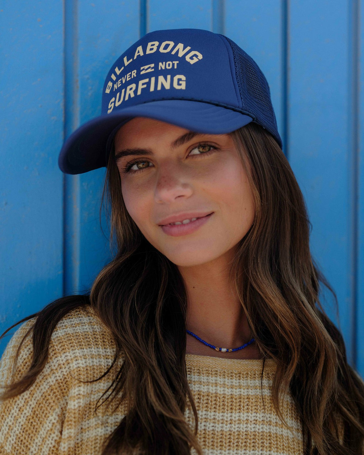 Grandpa Trucker Hat - Navy | Billabong