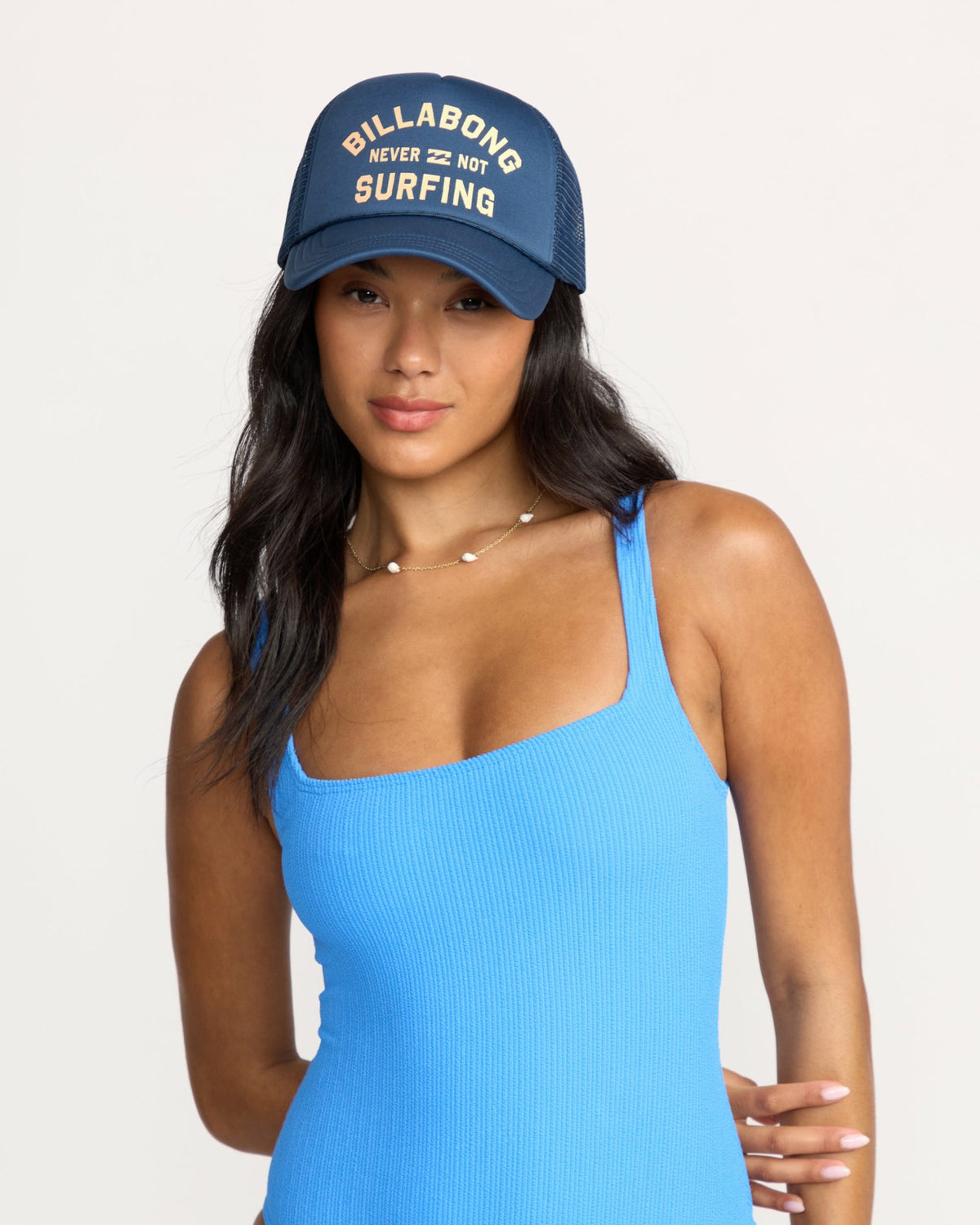 Grandpa Trucker Hat - Navy | Billabong