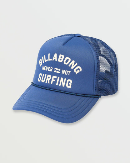 Grandpa Trucker Hat - Navy | Billabong