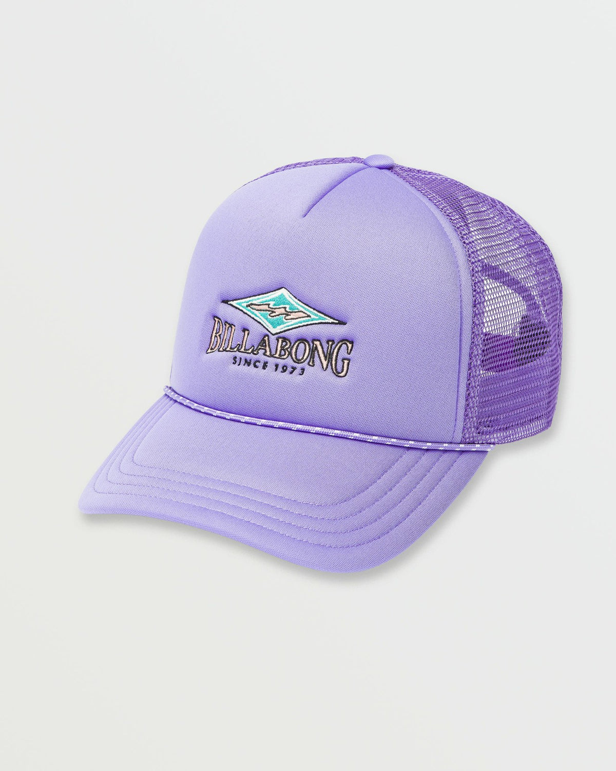 Grandpa Trucker Hat - Purple Ash | Billabong