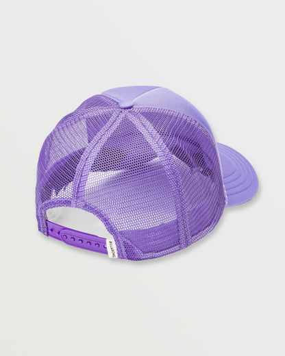 Grandpa Trucker Hat - Purple Ash | Billabong