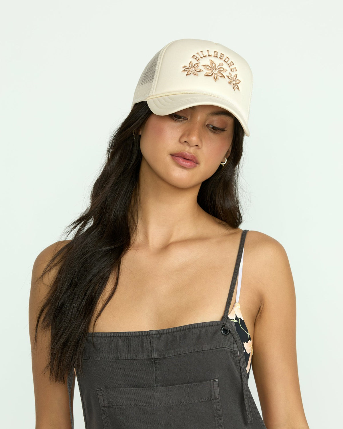 Grandpa Trucker Hat - Dove | Billabong