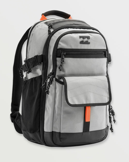 Greyman Backpack - Asphalt | Billabong