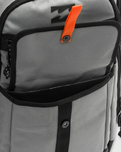 Greyman Backpack - Asphalt | Billabong