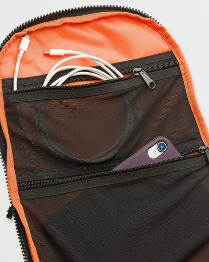 Greyman Backpack - Asphalt | Billabong