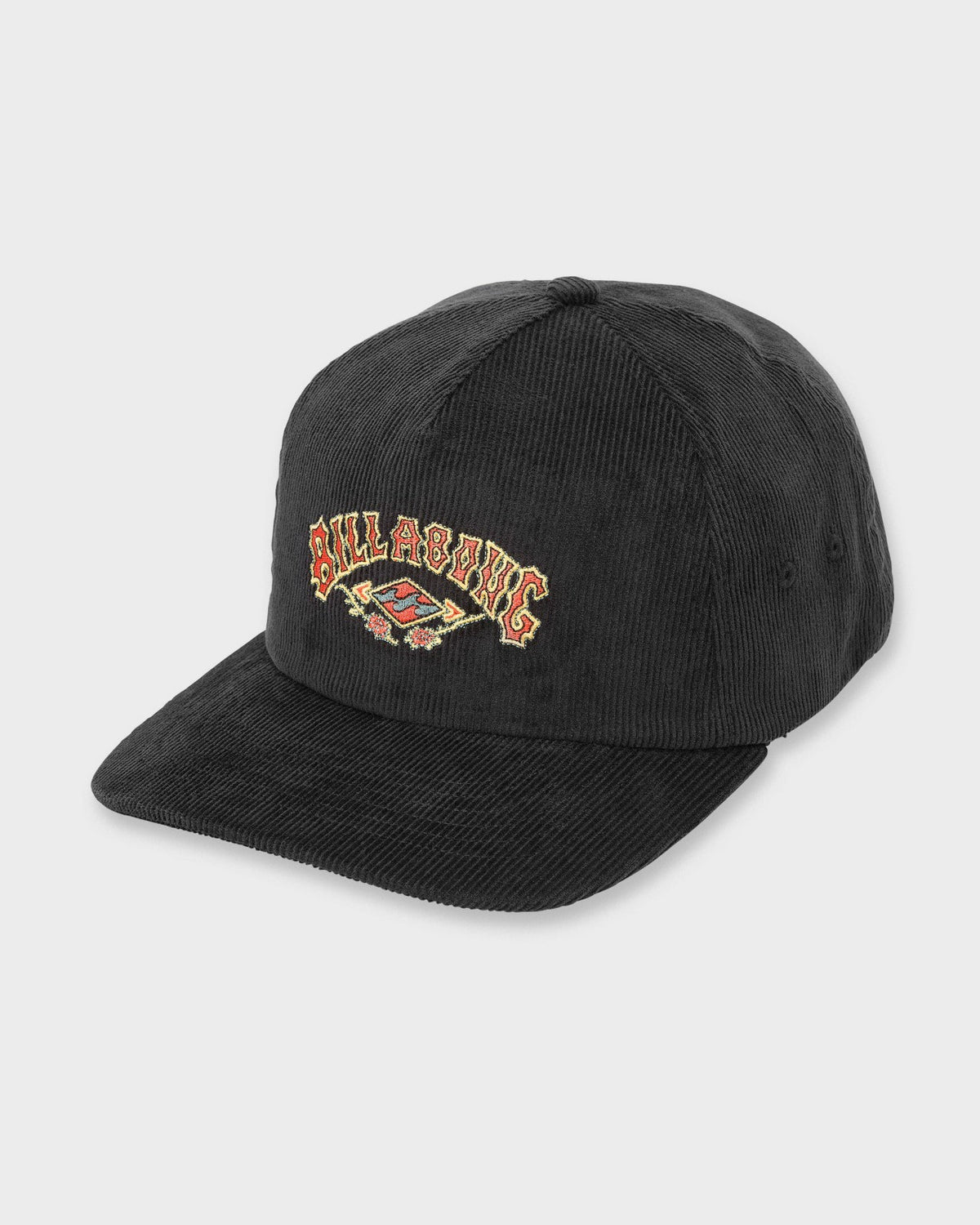 Heritage Strapback Hat - Black | Billabong