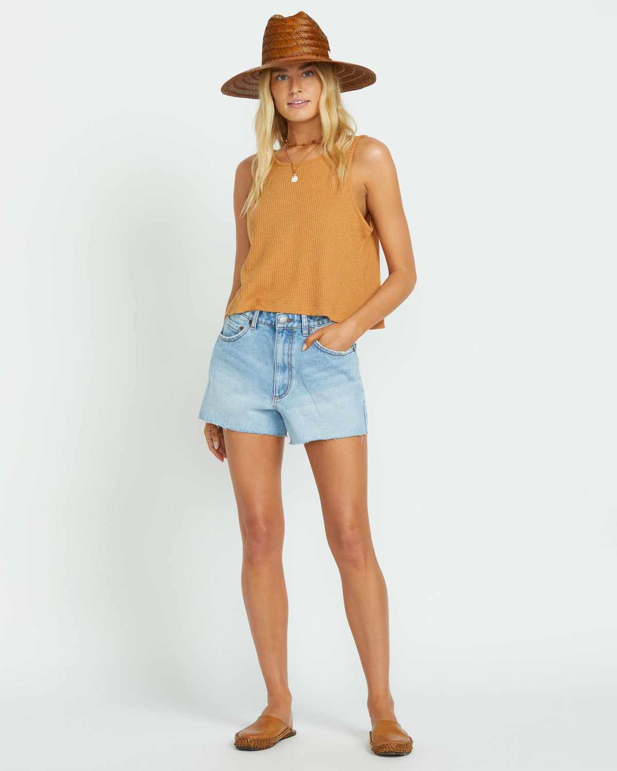 High Tides Denim Shorts - Surf Spray | Billabong