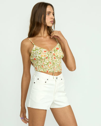 High Tides Denim Shorts - Salt Crystal | Billabong