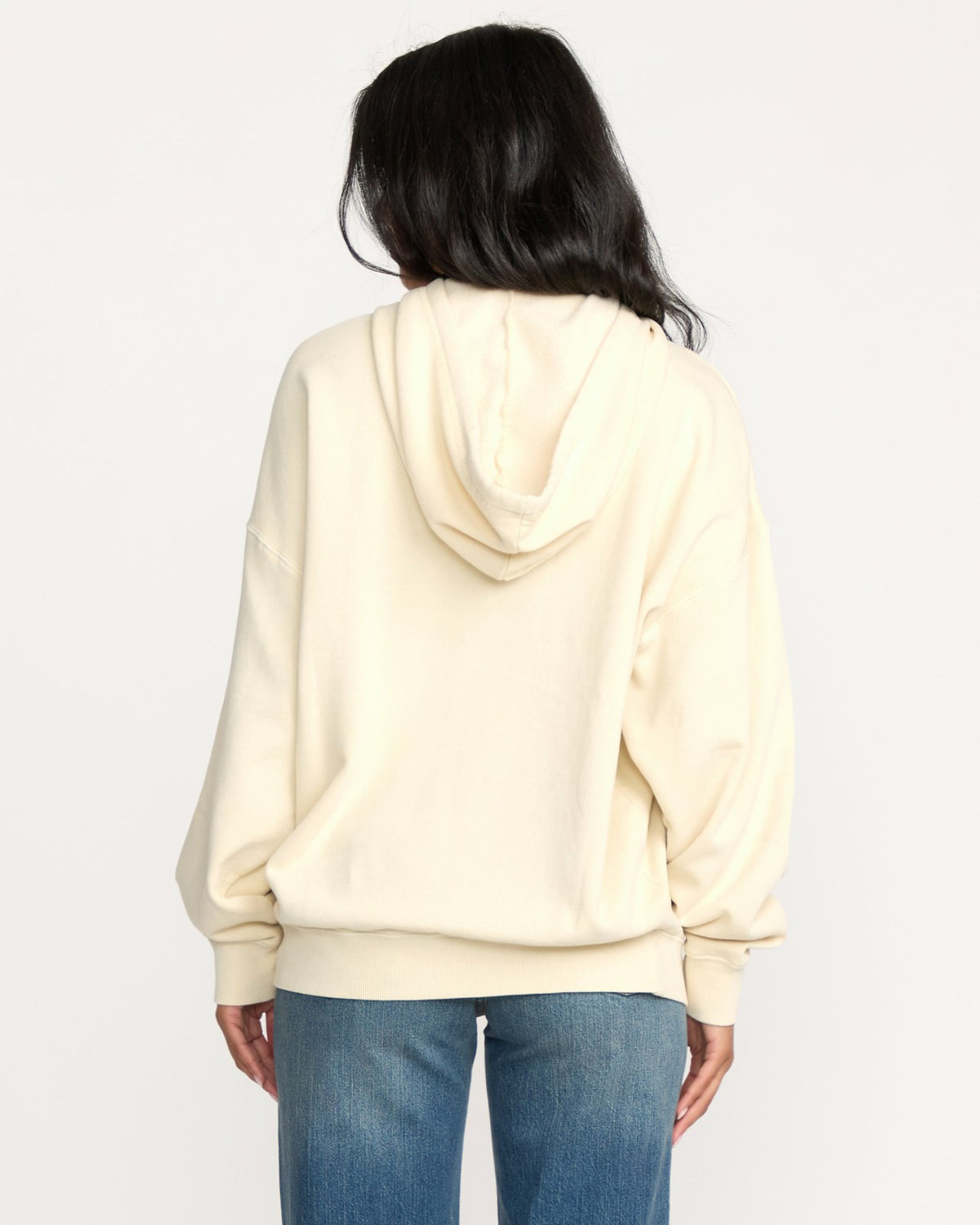 Hi Tide Dip Hoodie - Whitecap | Billabong