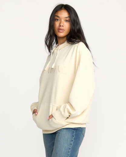 Hi Tide Dip Hoodie - Whitecap | Billabong